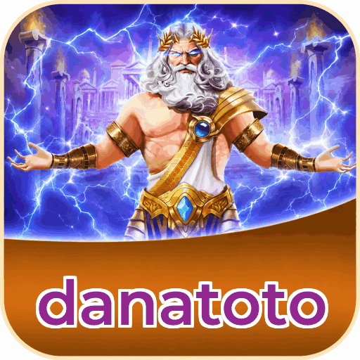 danatoto APK v4.7.5 - Screenshot UI modern dan intuitif Indonesia